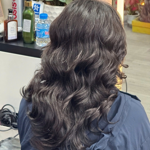 Uốn Hippie