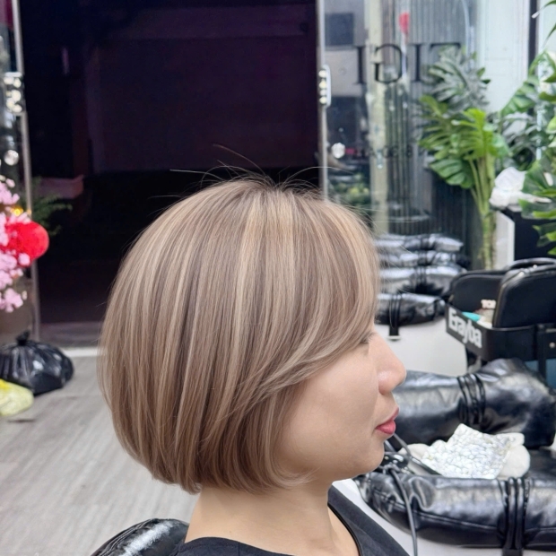 Salon nhuộm tóc đẹp ở Tân Bình – Địa chỉ lên màu chuẩn, tóc đẹp bền tại Salon Thy Nguyễn