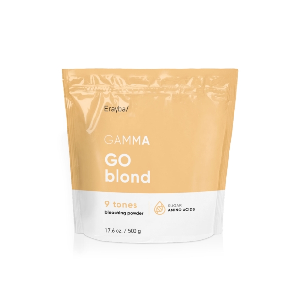 GAMMA GO blond 9 tones - Erayba