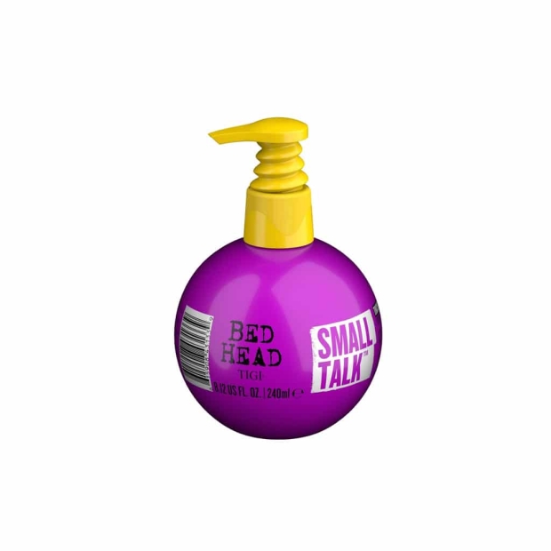 Gel TIGI tím làm dày và tạo kiểu Bed Head Small Talk